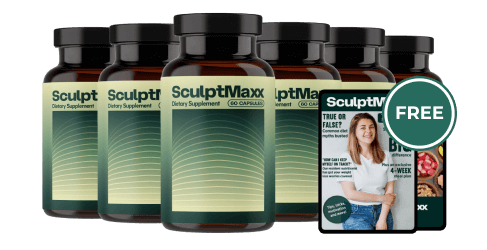 SculptMaxx 6 Month Supply