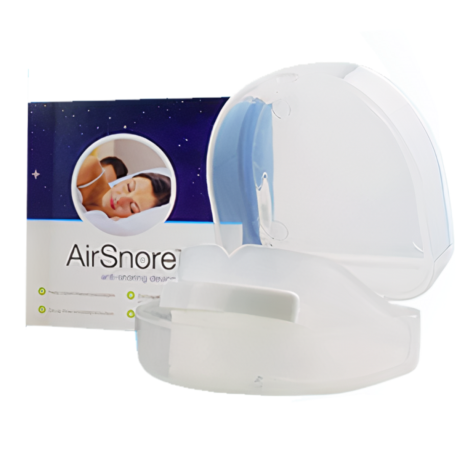 AirSnore Anti-Snoring Device