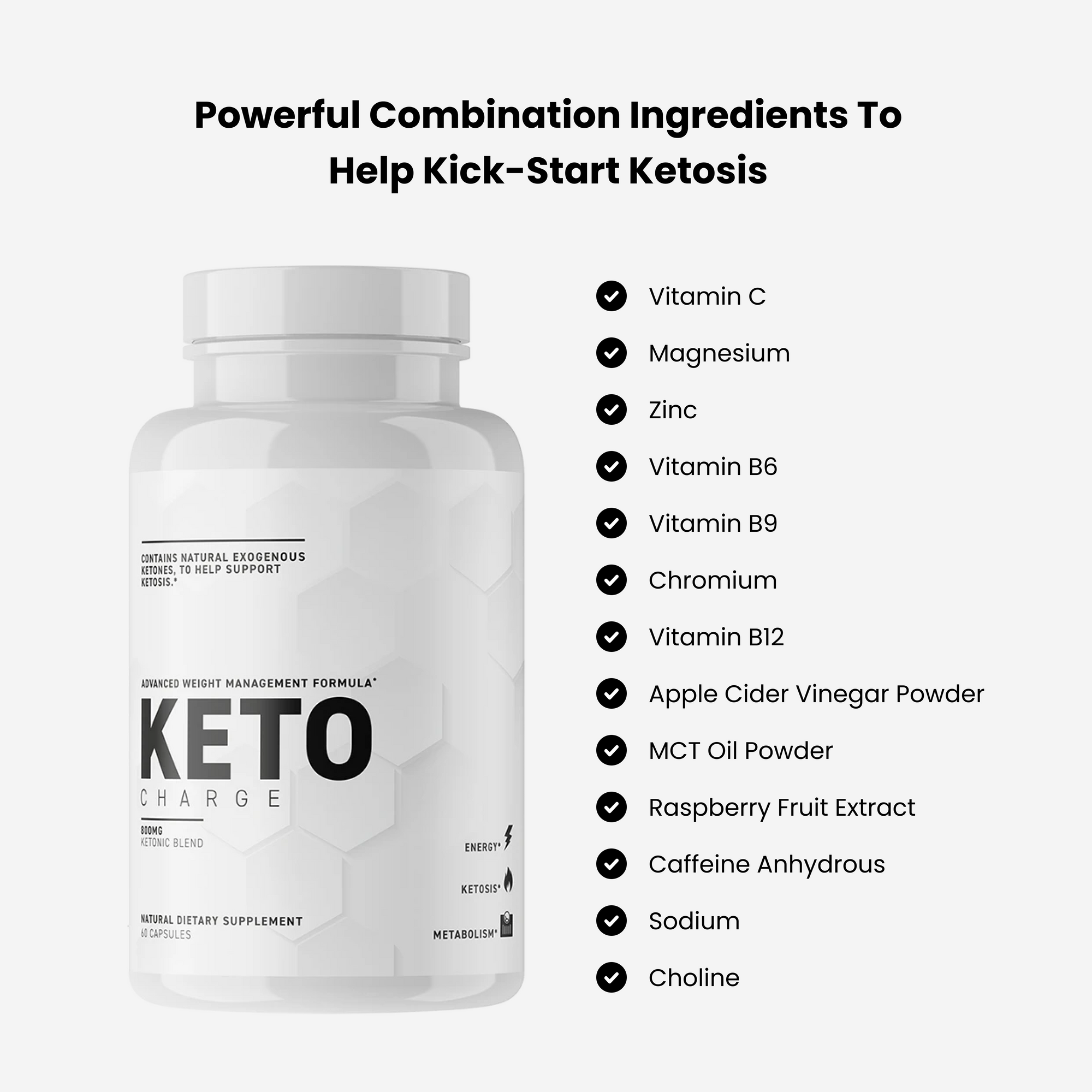 KetoCharge