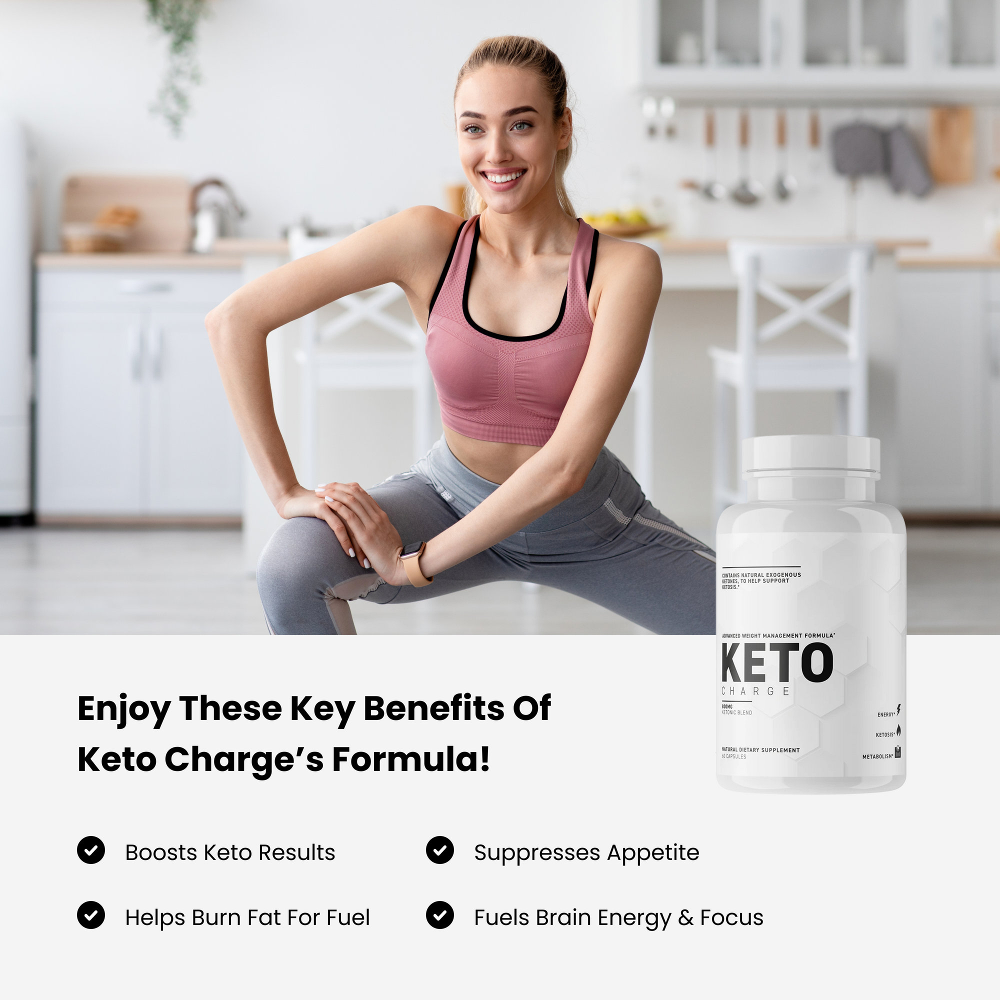 KetoCharge