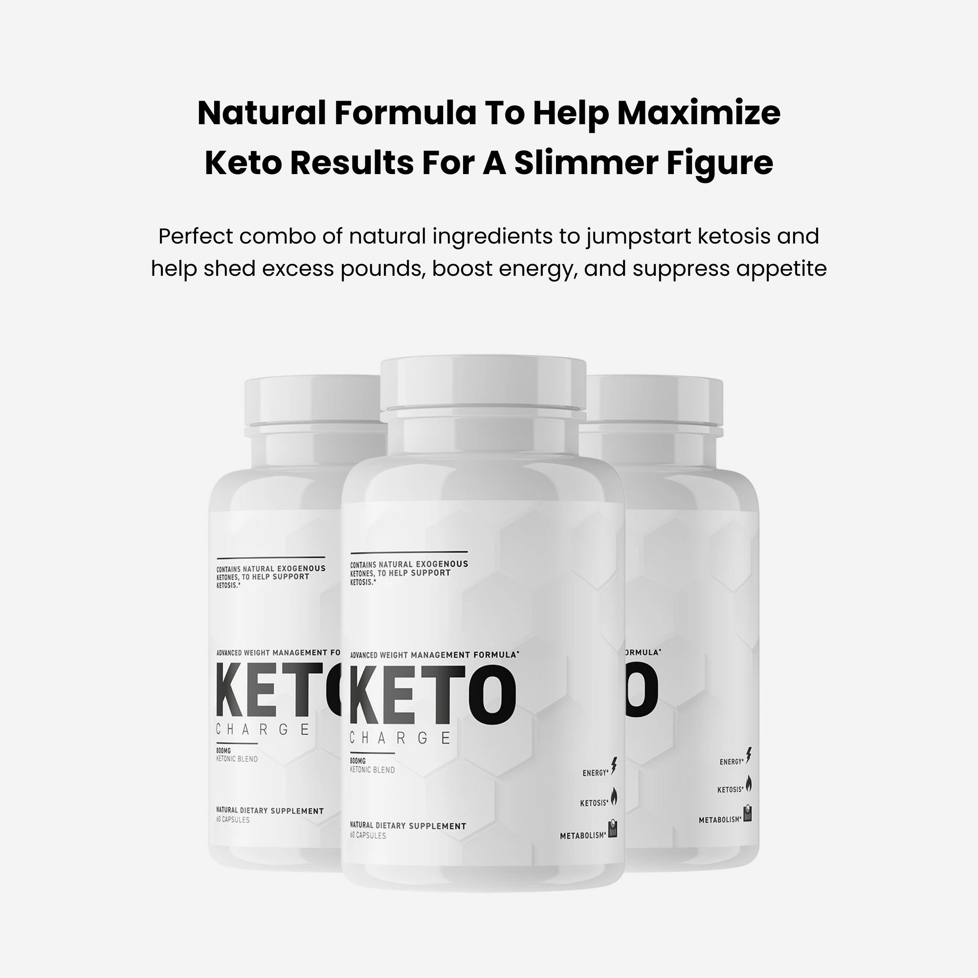 KetoCharge