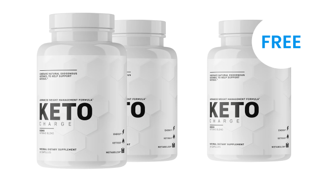 KetoCharge