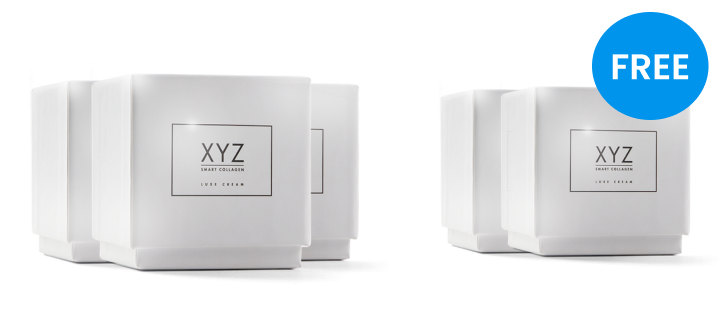 XYZ Smart Collagen Cream