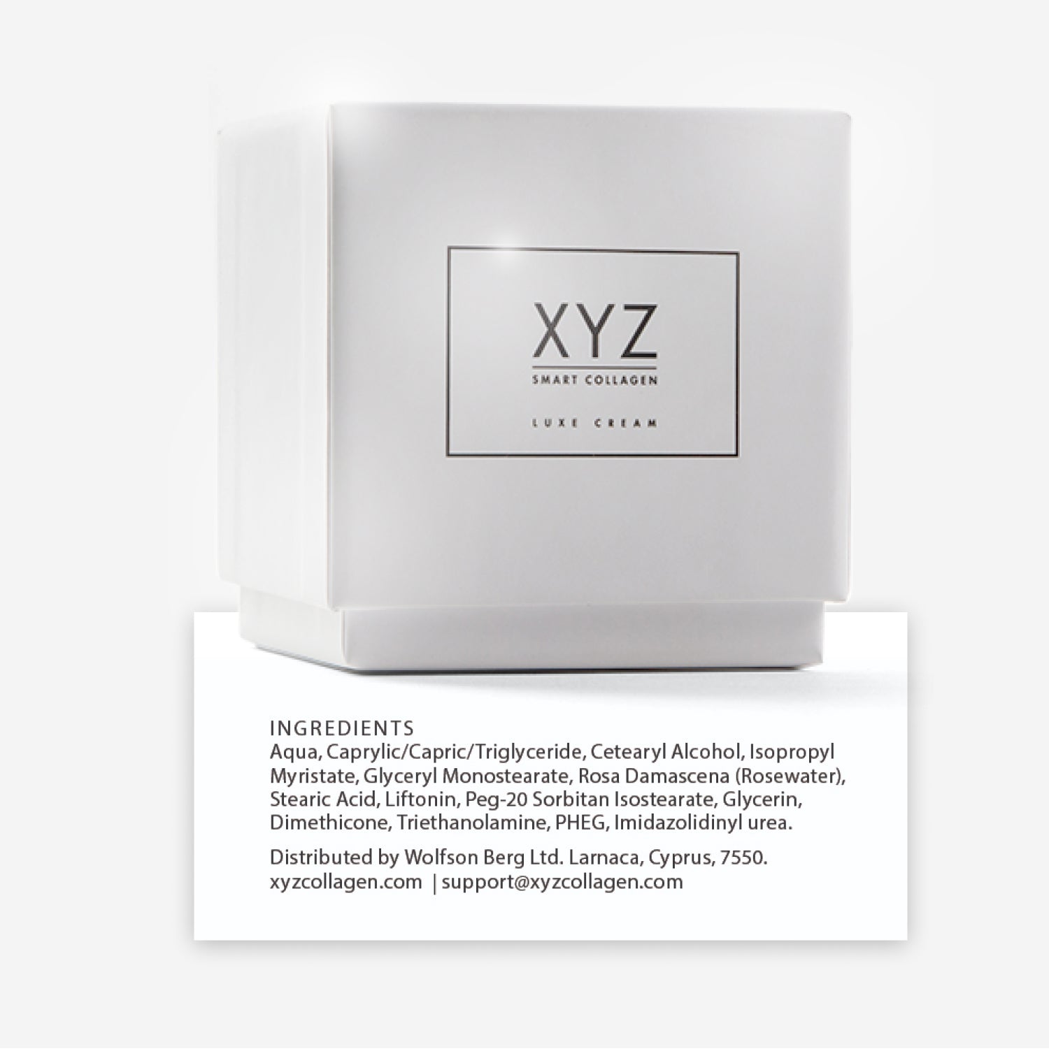 XYZ Smart Collagen Cream